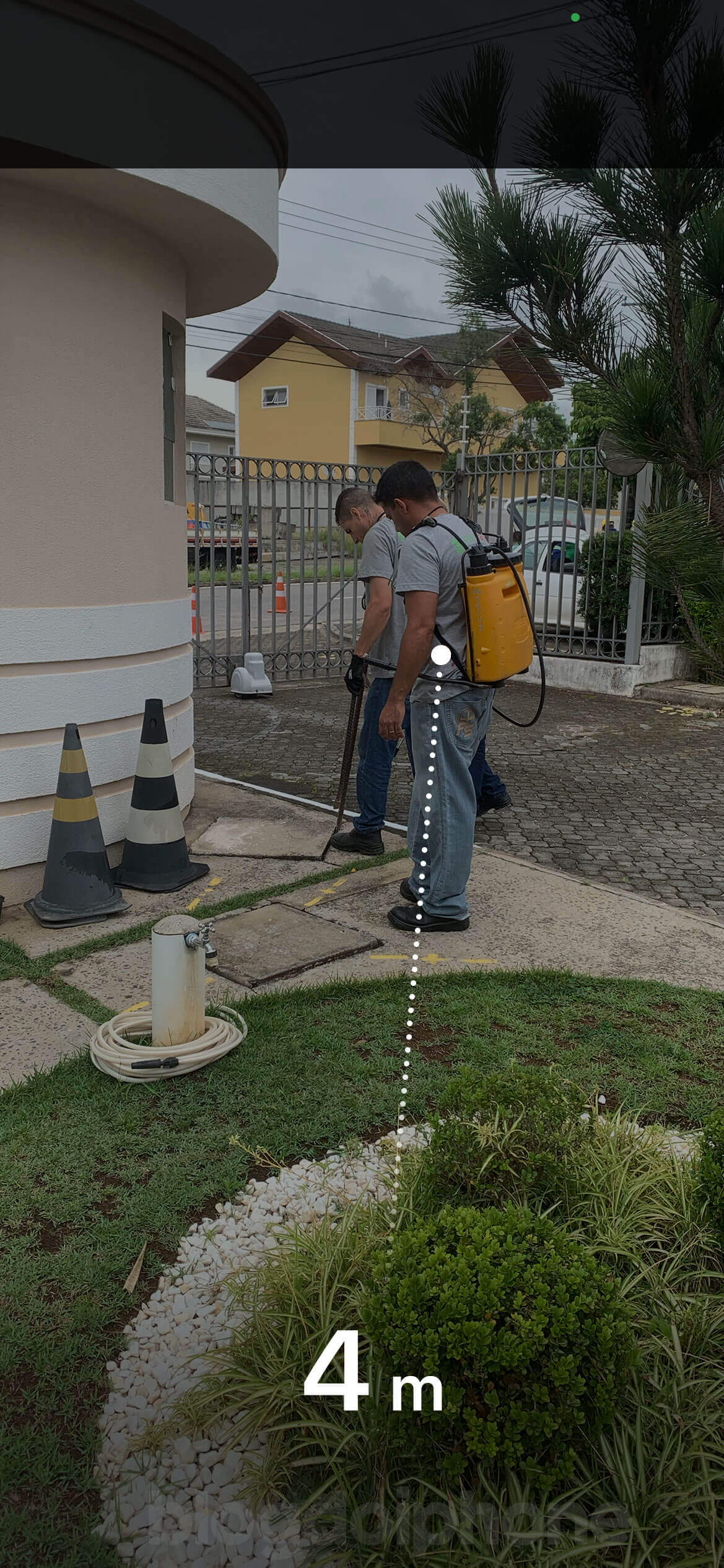Detecção de pessoas