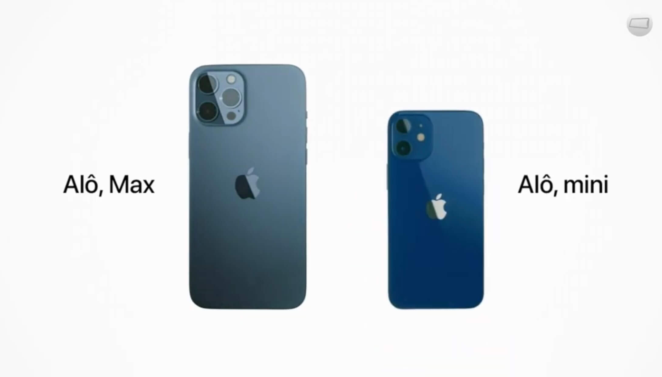 Comercial iPhone 12