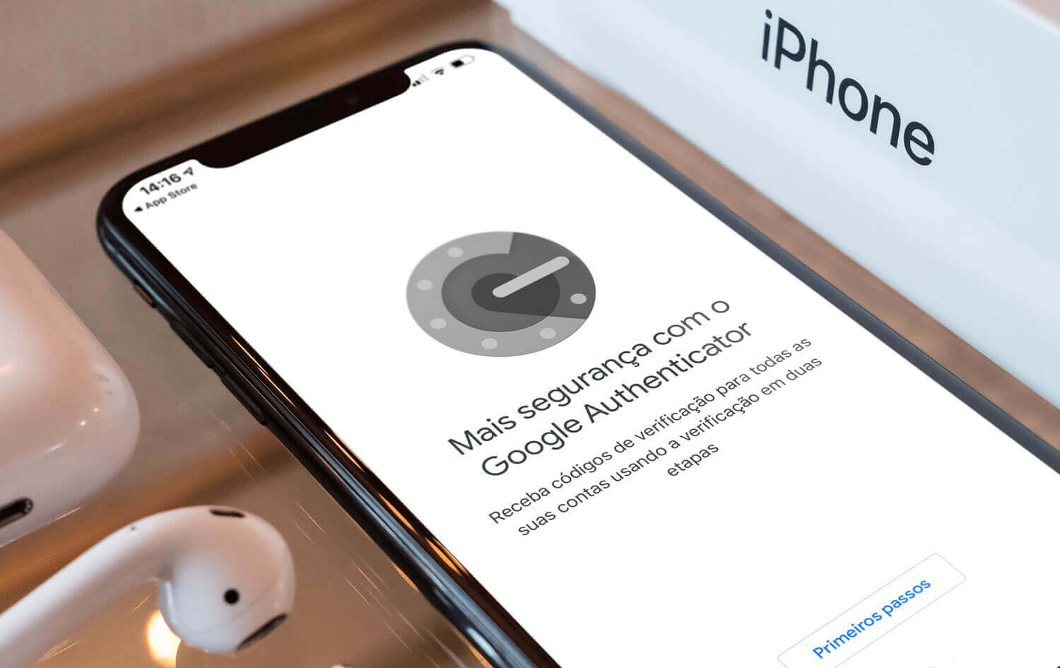 Google Authenticator