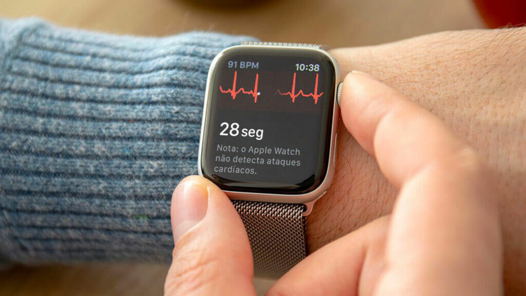 ECG Apple Watch » Blog do iPhone