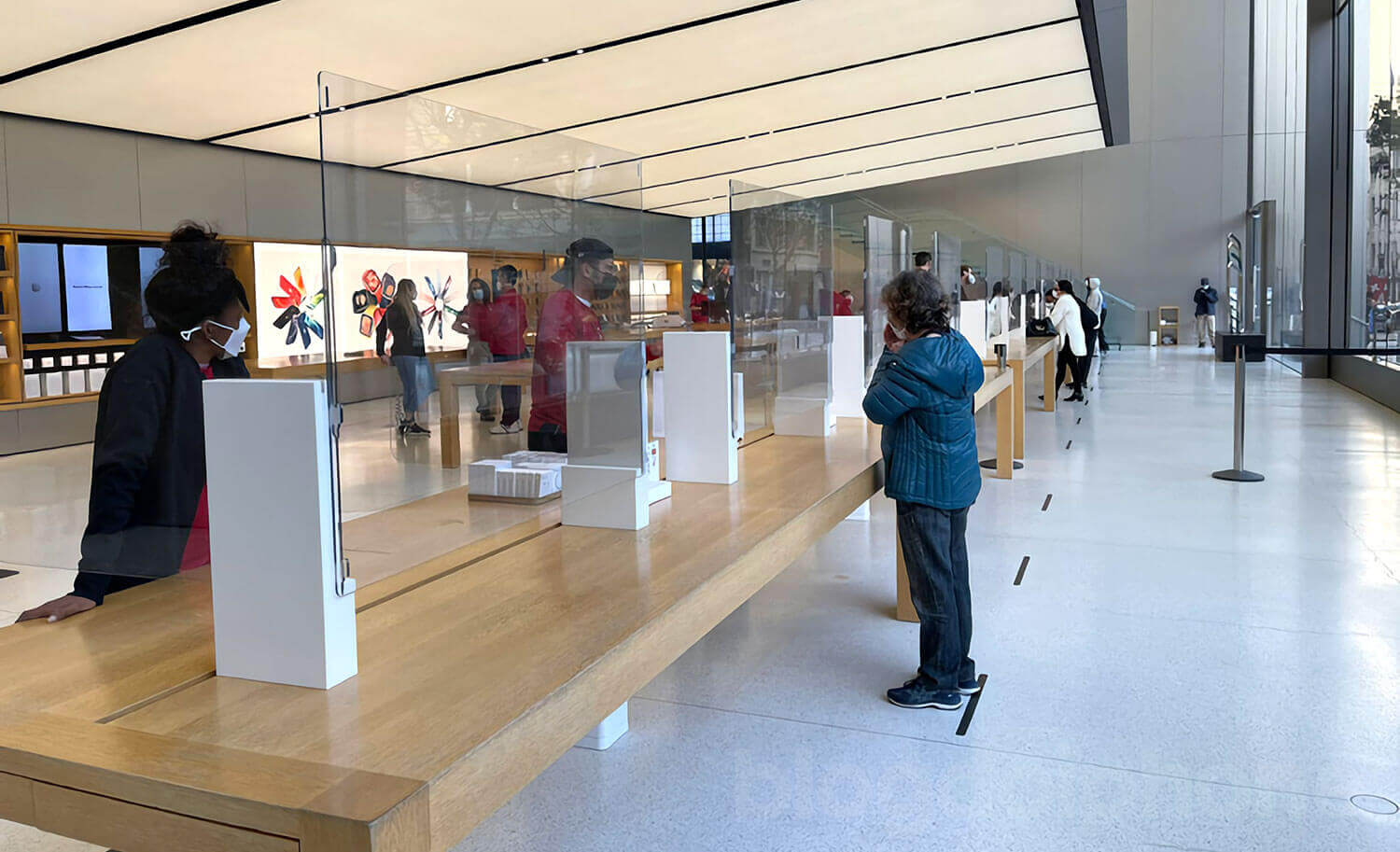 Apple Store Express
