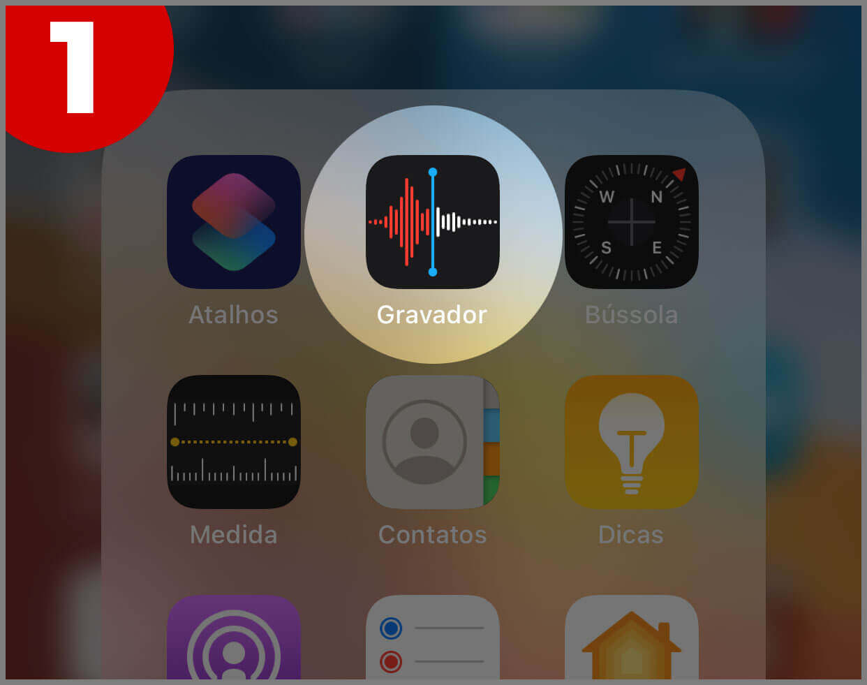 remover ruído gravação voz