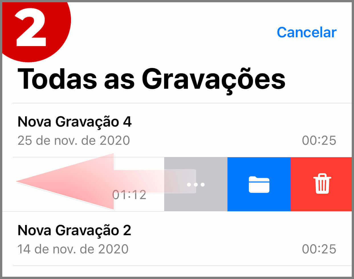 remover ruído gravação voz