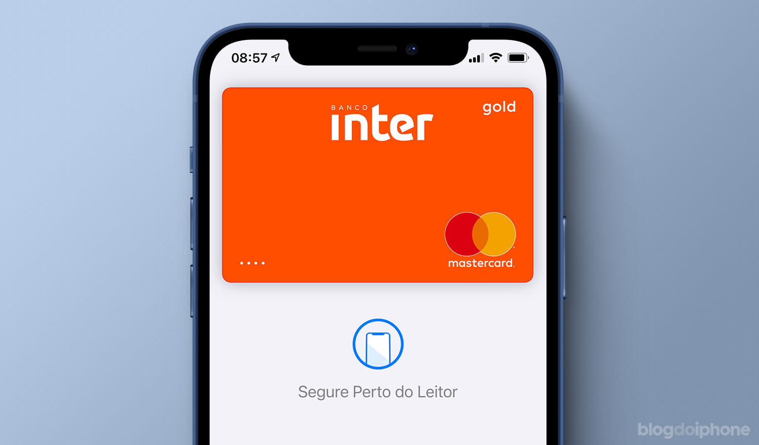 Banco Inter no Apple Pay