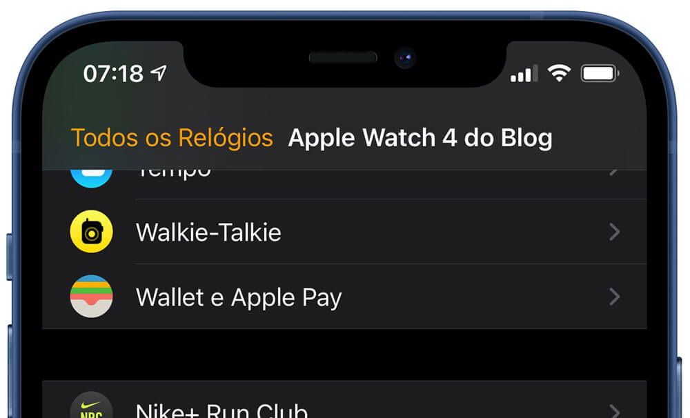 Banco Inter no Apple Pay