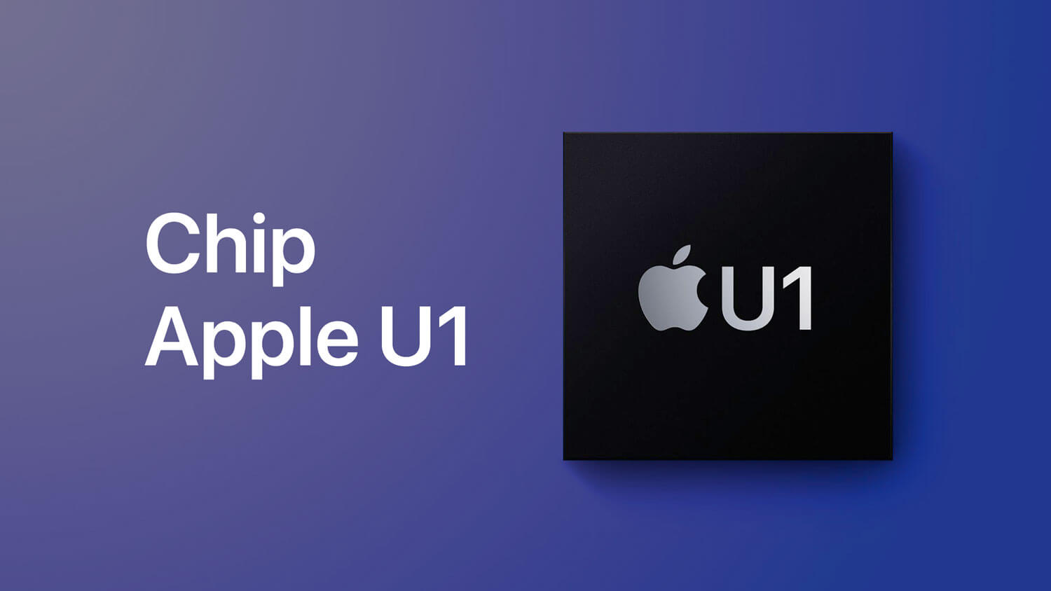 Apple U1