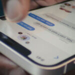 iPhone 12 iMessage