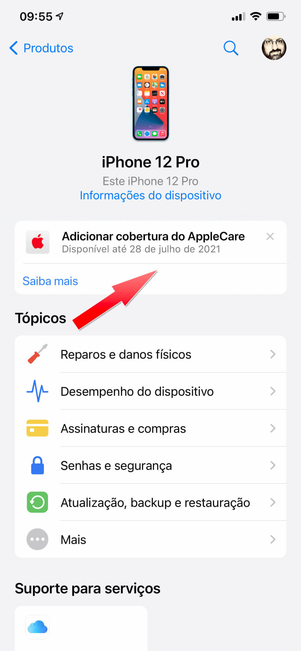 AppleCare Brasil