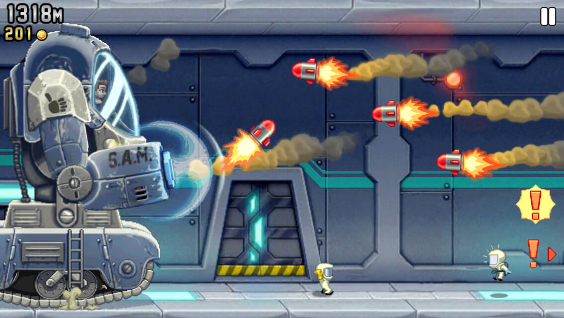 Jetpack Joyride