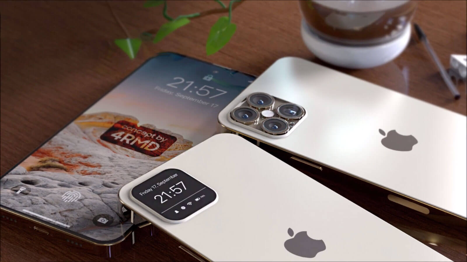 Conceito iPhone 15