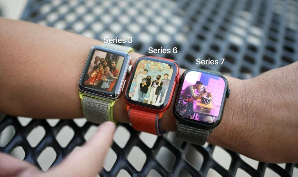 Comparativo Apple Watch » Blog do iPhone
