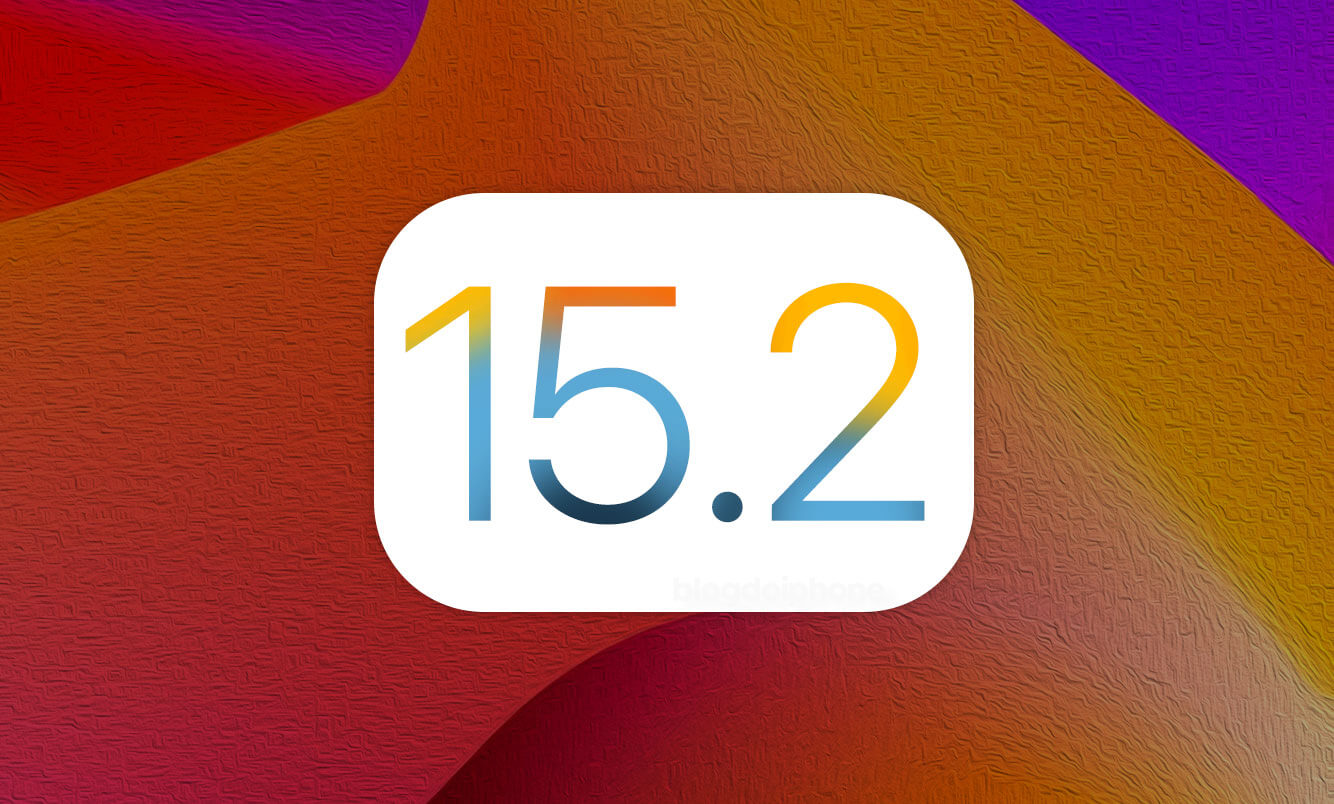 iOS 15.2