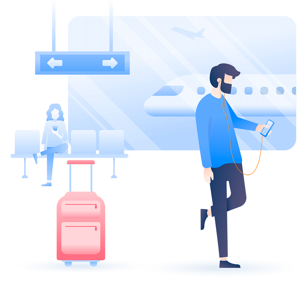 VPN aeroporto Wi-Fi publico » Blog do iPhone