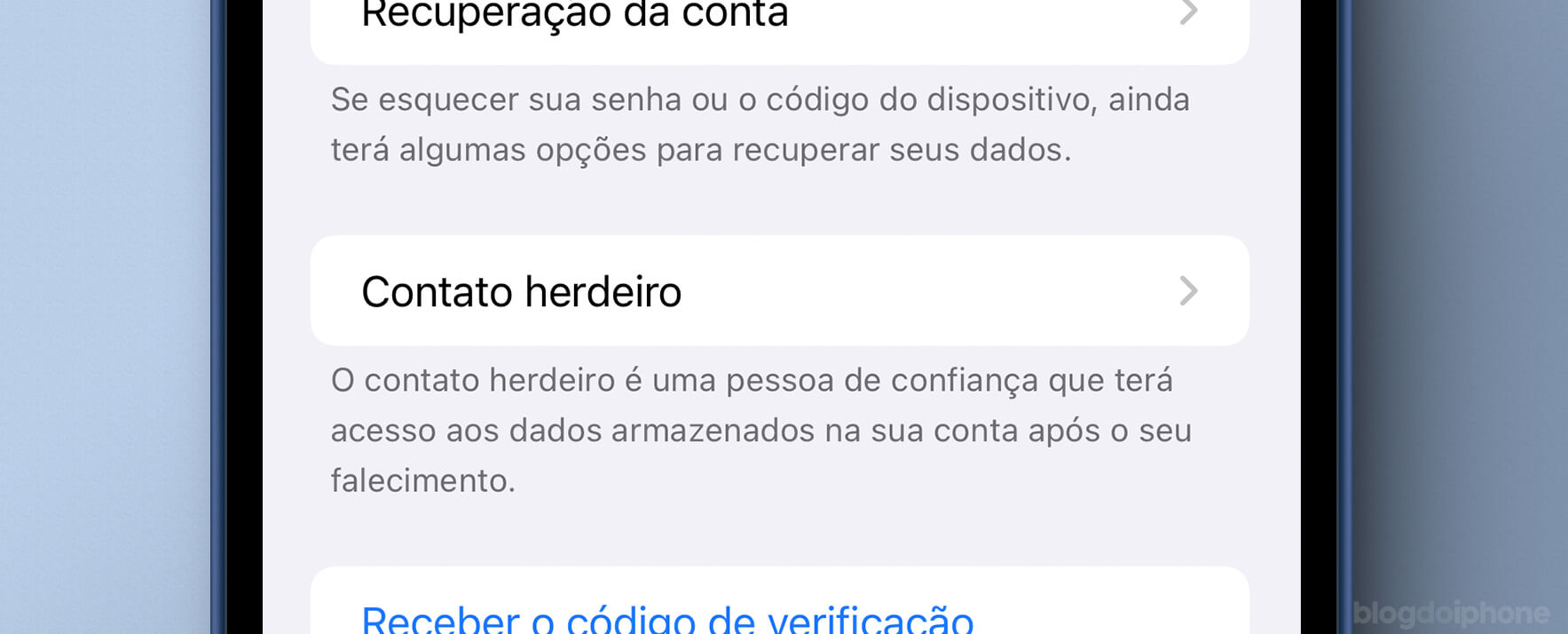 legado digital