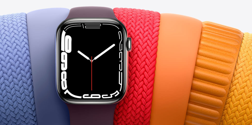 Pulseiras Apple Watch
