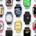 Mostradores watchOS 9