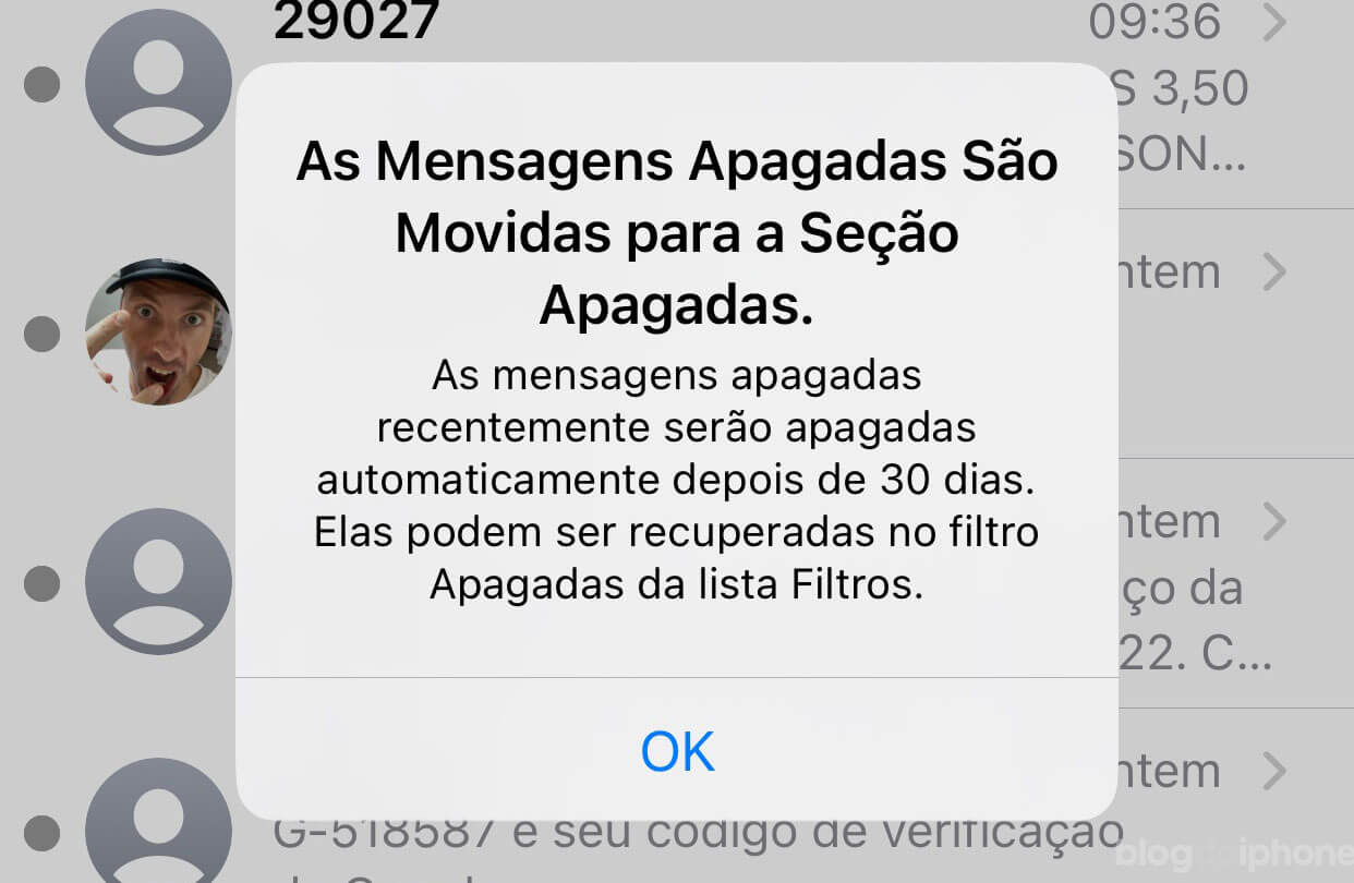 novidades do iOS 16