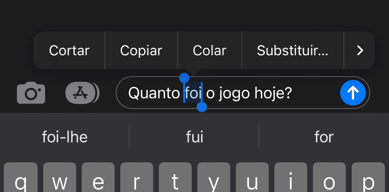 novidades do iOS 16