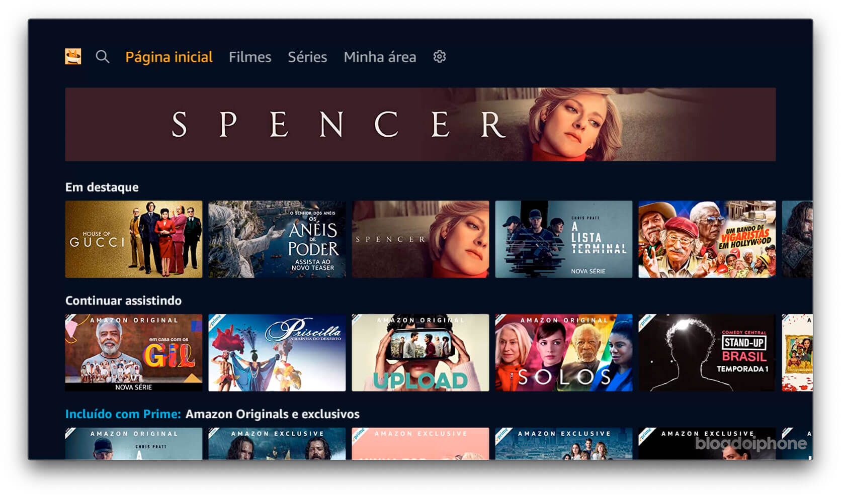 Amazon Prime Video