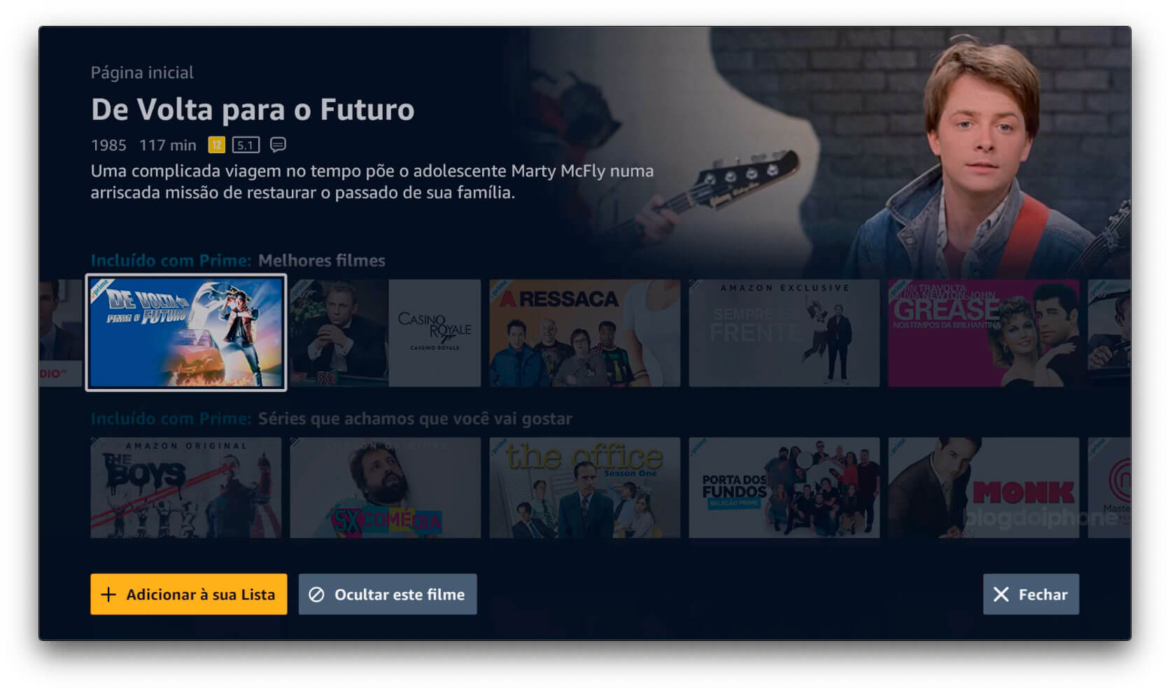 Amazon Prime Video