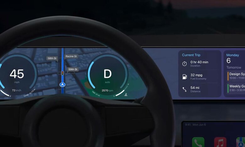 CarPlay Ultra