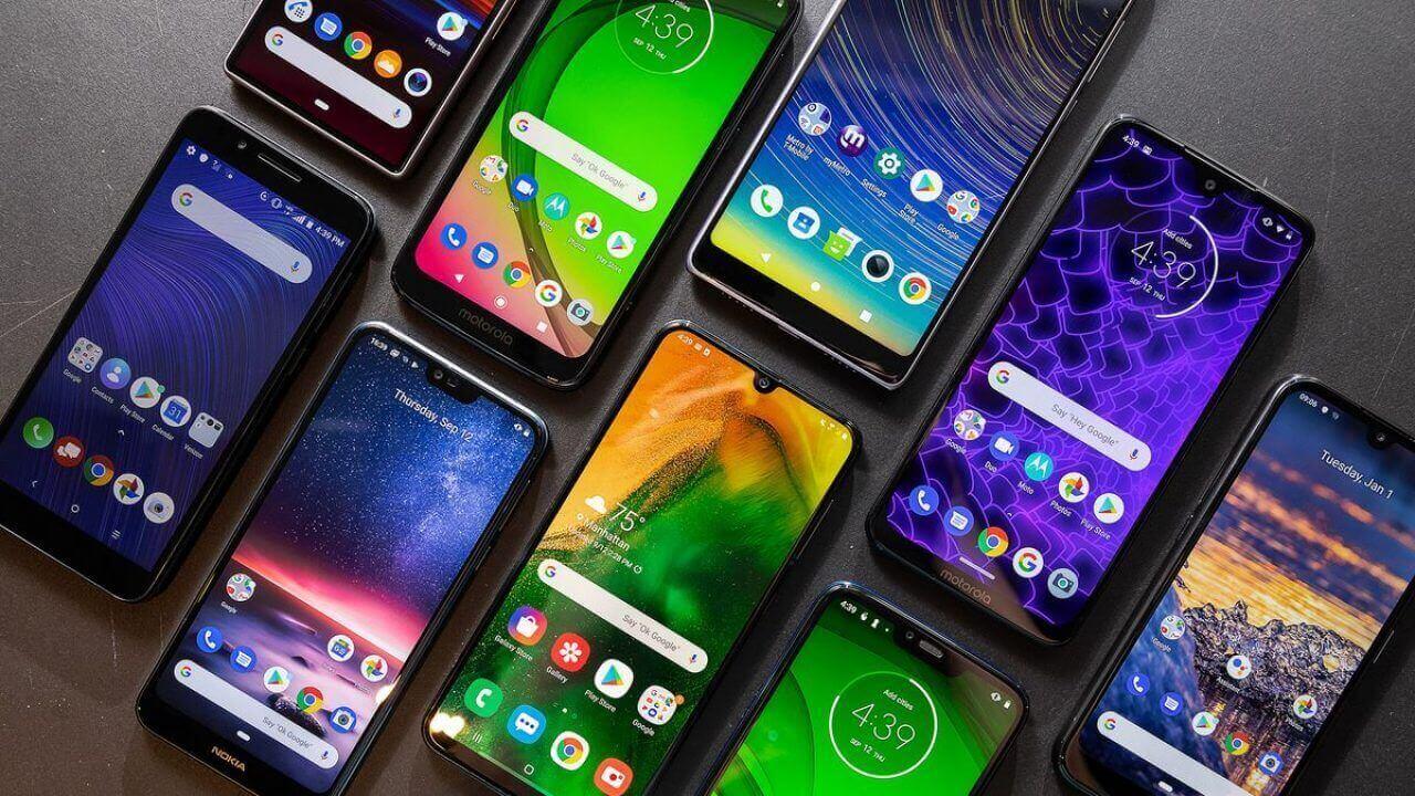 Android precisa mais RAM que iPhone