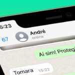 esconder status online whatsapp