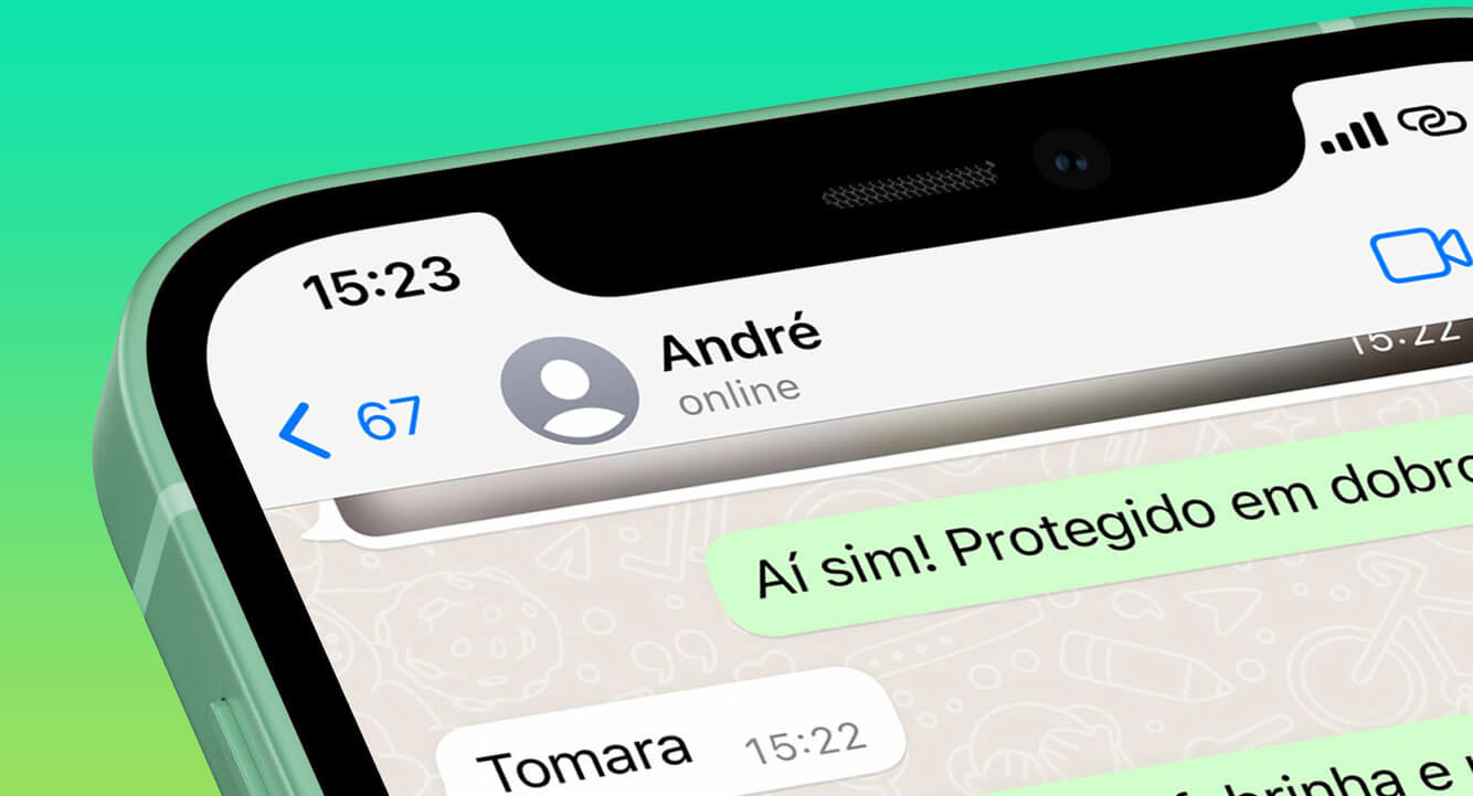 esconder status online whatsapp