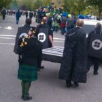 Funeral iPhone