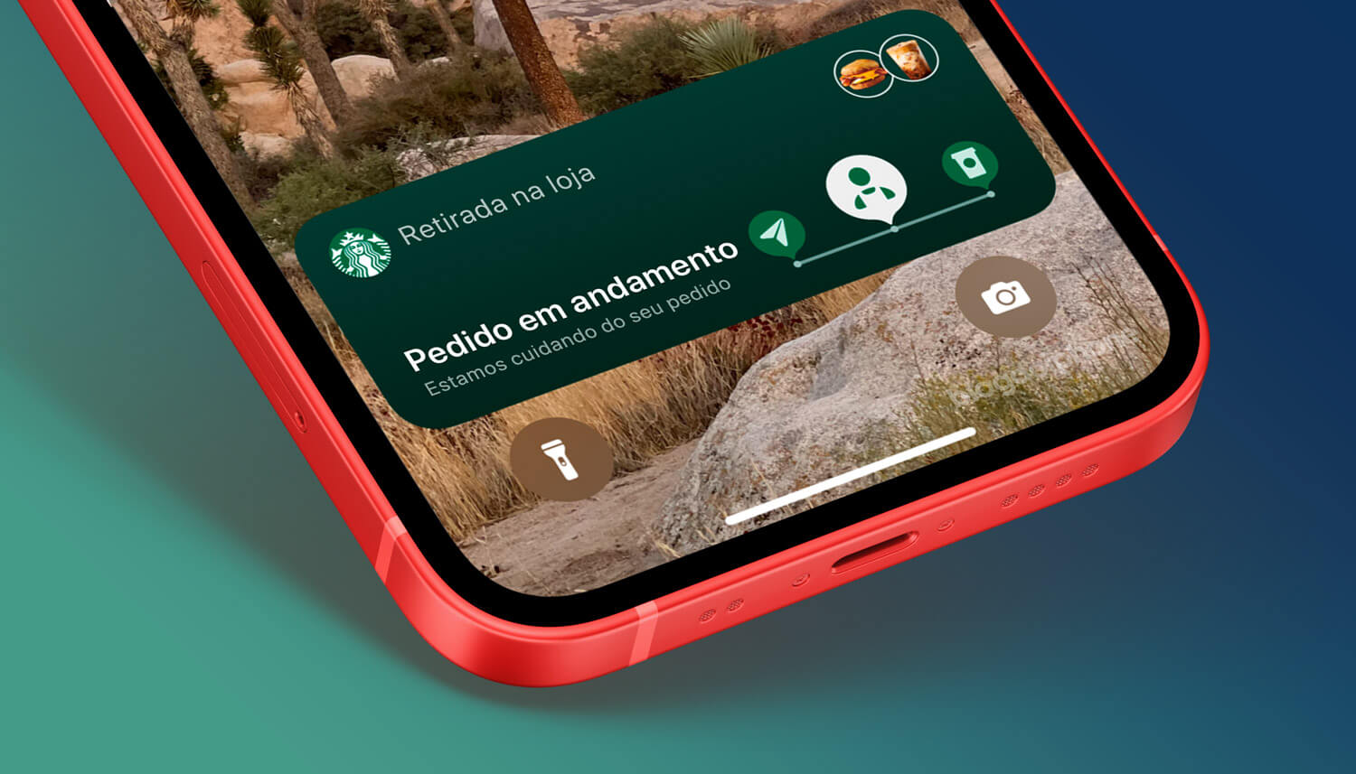 Live Activities iOS