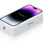 iPhone 14 Pro box