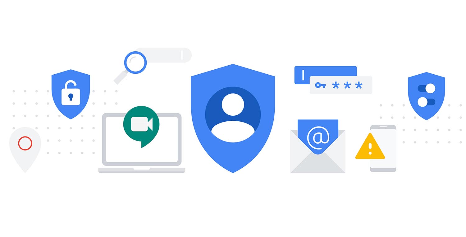Privacidade Google
