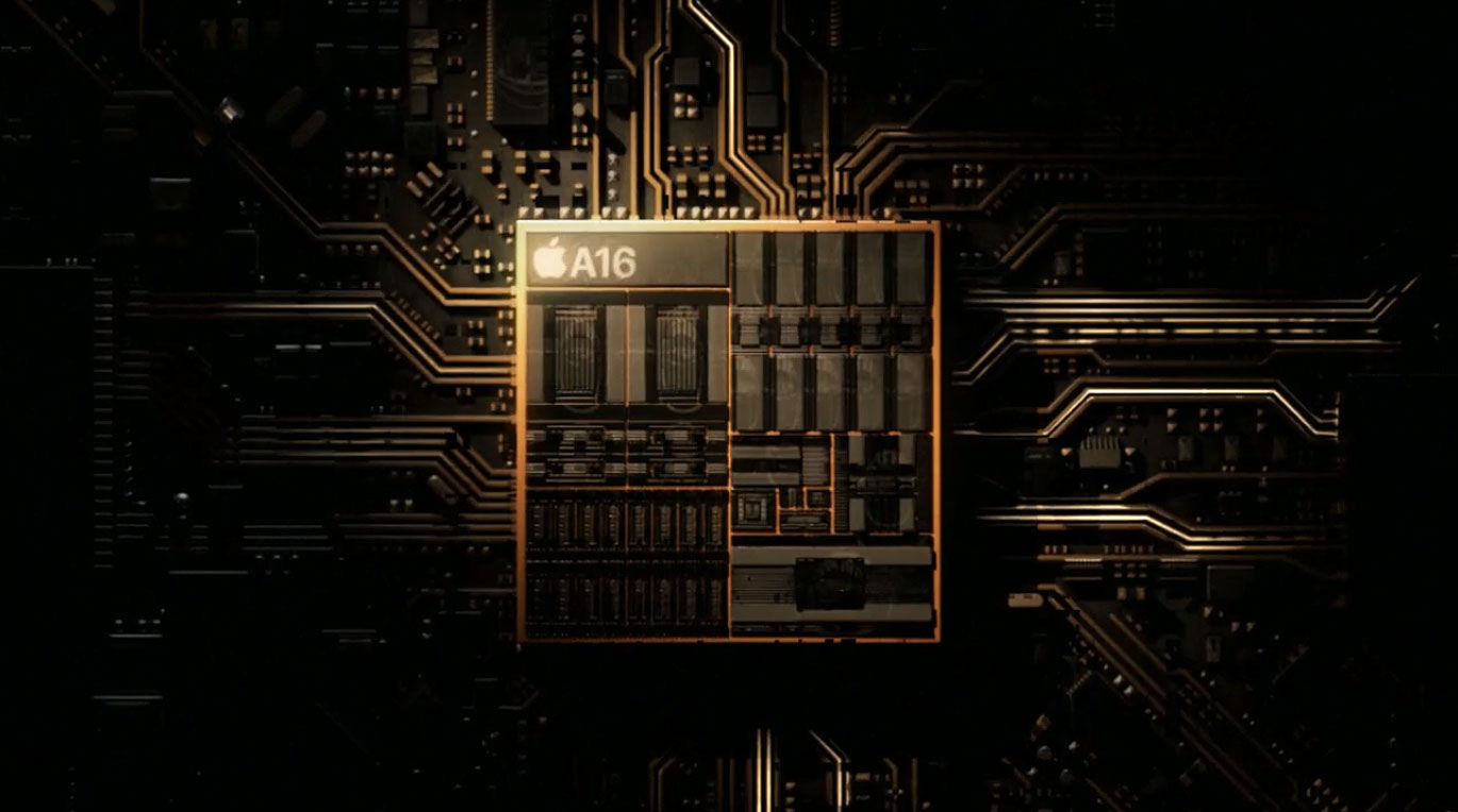 A16 Bionic