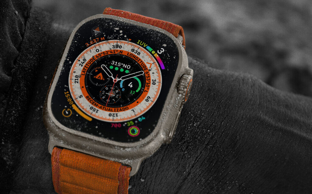 Apple Watch Ultra » Blog do iPhone Apple Watch Ultra