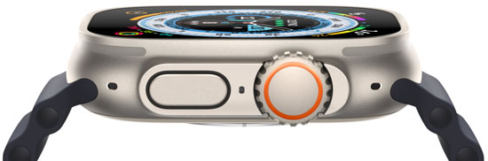 Apple Watch Ultra