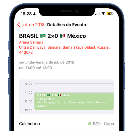 Calendario da copa 2022 Blog do iPhone