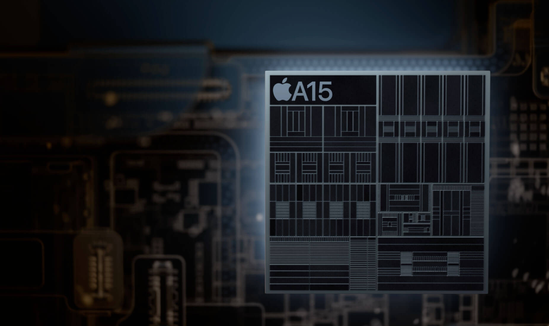 chip A15