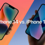 iPhone 14 vs iPhone 13