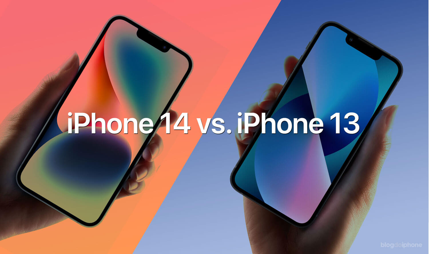 iPhone 14 vs iPhone 13