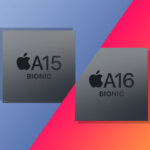 A16 Bionic vs A15 Bionic