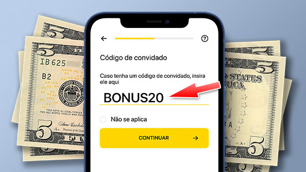 Código 20 dólares Nomad