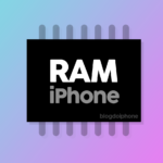 RAM iPhone