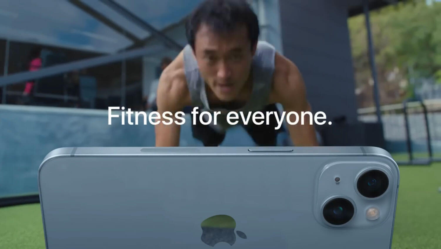 Fitness plus comercial