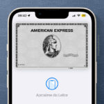 American Express Apple Pay