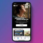 App TV reformulado iOS
