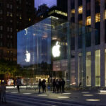 Apple Store 5ª Avenida NY