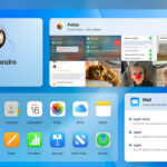 Novo iCloud