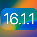iOS 1611