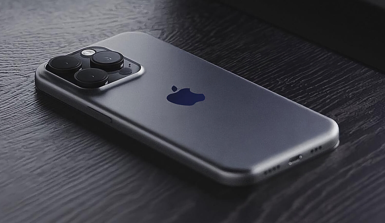 Render suposto iPhone 15 Pro