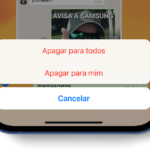 Delete WhatsApp